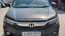 Used Honda Amaze 1.2 V MT Petrol in Vadodara