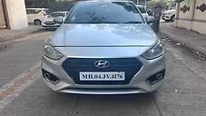 Used Hyundai Verna E 1.4 VTVT in Mumbai