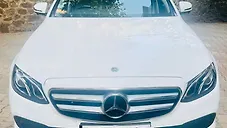 Used Mercedes-Benz E-Class E 350 d Exclusive [2017-2019] in Pune
