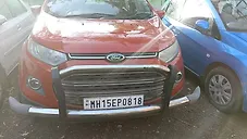 Used Ford Ecosport Titanium 1.5 TDCi (Opt) in Nashik