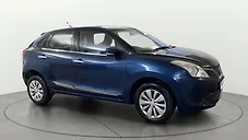 Used Maruti Suzuki Baleno Delta 1.2 in Delhi