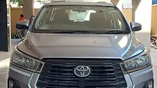 Used Toyota Innova Crysta GX 2.4 7 STR in Mumbai