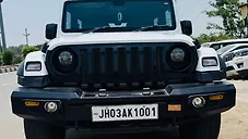 Used Mahindra Thar LX Hard Top Diesel MT in Ranchi