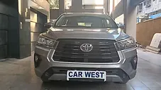Used Toyota Innova Crysta G Plus 2.4 7 STR in Mumbai