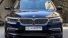 Used BMW 5-Series 520d Luxury Line in Mumbai