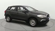 Used Maruti Suzuki S-Cross Sigma in Pune
