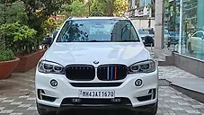 Used BMW X5 xDrive30d Pure Experience (5 Seater) in Mumbai