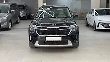 Used Kia Seltos HTX 1.5 Petrol CVT [2024-2025] in Hyderabad