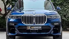 Used BMW X7 xDrive40i M Sport (Petrol) in Mumbai