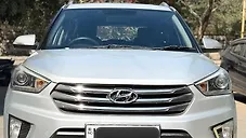 Used Hyundai Creta SX Plus 1.6 AT CRDI in Bangalore