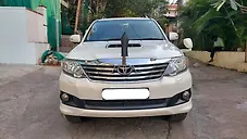 Used Toyota Fortuner 3.0 4x2 AT in Hyderabad