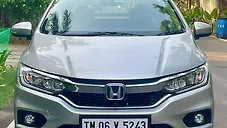 Used Honda City ZX CVT Petrol [2017-2019] in Chennai