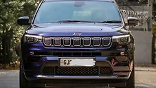 Used Jeep Compass Model S (O) 1.4 Petrol DCT [2021] in Delhi