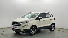 Used Ford Ecosport Titanium + 1.5L Ti-VCT in Kolkata