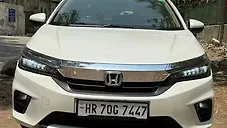 Used Honda City ZX Petrol CVT [2023-2025] in Delhi