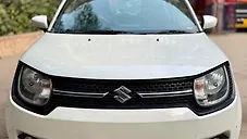 Used Maruti Suzuki Ignis Sigma 1.2 MT in Delhi