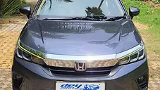 Used Honda City V CVT Petrol in Kolkata