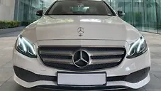 Used Mercedes-Benz E-Class E 200 in Mumbai