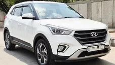 Used Hyundai Creta EX 1.6 Petrol in Delhi
