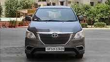 Used Toyota Innova 2.5 G BS IV 7 STR in Lucknow