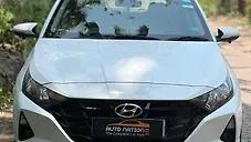 Used Hyundai Elite i20 Sportz 1.2 IVT [2020-2023] in Thiruvananthapuram