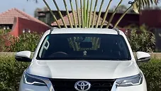 Used Toyota Fortuner 2.8 4x4 AT [2016-2020] in Surat