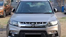 Used Maruti Suzuki Vitara Brezza ZDi Plus in Vadodara