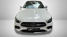 Used Mercedes-Benz E-Class E 200 Exclusive in Mumbai
