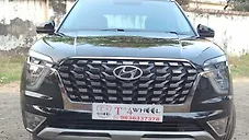 Used Hyundai Alcazar Signature (O) 7 Seater 1.5 Diesel AT in Kolkata