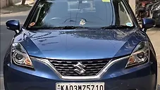 Used Maruti Suzuki Baleno Alpha 1.2 in Bangalore