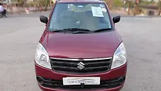 Used Maruti Suzuki Wagon R LXi CNG in Mumbai