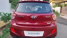 Used Hyundai Grand i10 Magna 1.0 Kappa VTVT LPG [2014-2016] in Coimbatore