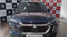 Used Maruti Suzuki Grand Vitara Zeta Plus in Mumbai