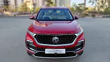 Used MG Hector Sharp 1.5 Petrol CVT in Mumbai