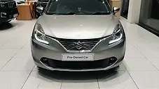 Used Maruti Suzuki Baleno Sigma in Jaipur