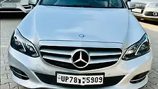 Used Mercedes-Benz E-Class E 250 CDI Avantgarde in Gurgaon