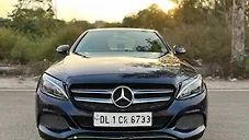 Used Mercedes-Benz C-Class C 220d Mild Hybrid (Electric + Diesel) 2.0L Turbo Automatic in Delhi