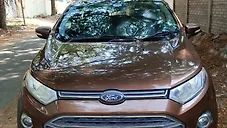 Used Ford Ecosport Titanium + 1.5L TDCi in Coimbatore