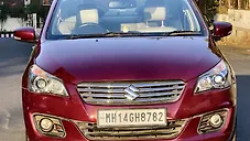 Used Maruti Suzuki Ciaz Alpha 1.4 MT in Pune