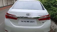 Used Toyota Corolla Altis VL AT Petrol in Coimbatore