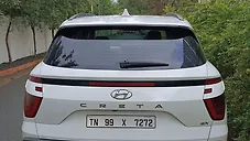 Used Hyundai Creta SX (O) 1.5 Diesel Automatic in Coimbatore