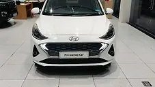 Used Hyundai Aura SX 1.2 (O) Petrol in Jaipur