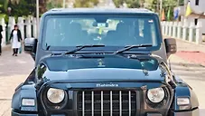 Used Mahindra Thar LX Hard Top Diesel AT in Lucknow