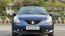 Used Maruti Suzuki Baleno Delta 1.2 in Nagpur