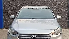 Used Hyundai Verna EX 1.6 CRDi AT [2017-2018] in Thrissur