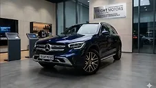 Used Mercedes-Benz GLC 200 Progressive in Delhi