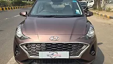 Used Hyundai Aura SX 1.2 Petrol in Ahmedabad