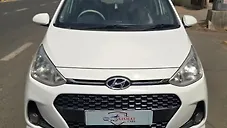 Used Hyundai Grand i10 Sportz 1.2 Kappa VTVT [2017-2020] in Ahmedabad