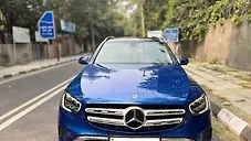 Used Mercedes-Benz GLC 200 Progressive in Delhi