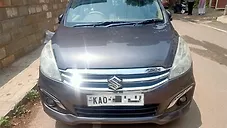 Used Maruti Suzuki Ertiga ZDI + SHVS in Bangalore